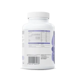 GABA 500mg + Vitamin B6 - 120 vcaps - Osavi