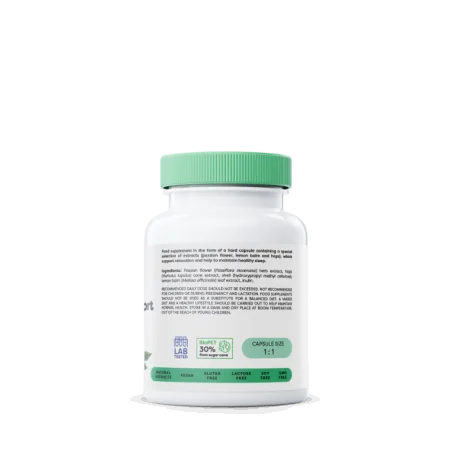 Herbal Sleep Support (Melatonin Free) - Osavi