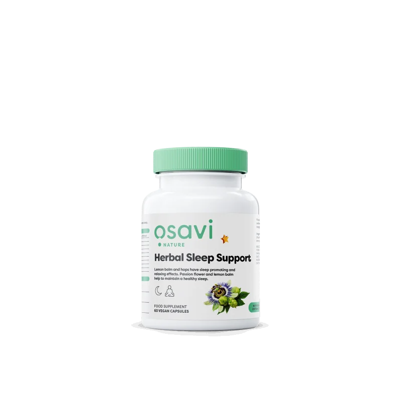 Herbal Sleep Support (Melatonin Free) - Osavi