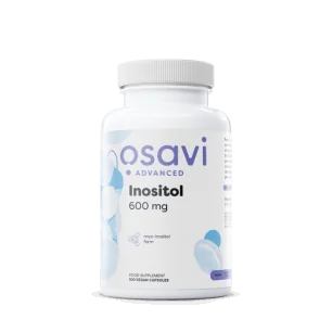 Inositol, 600mg - 100 vcaps d'Osavi pas cher - Nutriwellness