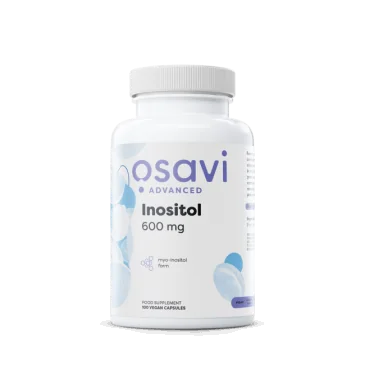 Inositol, 600mg - 100 vcaps d'Osavi pas cher - Nutriwellness