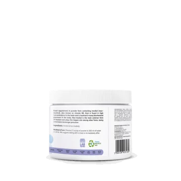 Inositol Powder, 1000mg - 240 grams d'Osavi pas cher - Nutriwellness