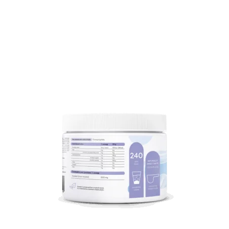 Inositol Powder, 1000mg - 240 grams - Osavi