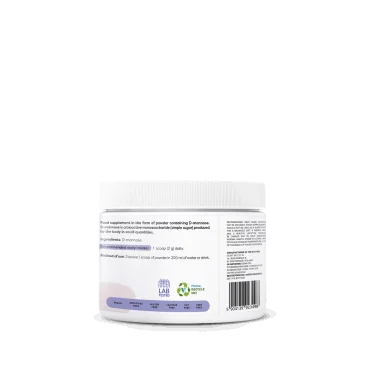 D-mannose, 2000mg - 120 grams d'Osavi pas cher - Nutriwellness