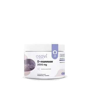 D-mannose, 2000mg - 120 grams d'Osavi pas cher - Nutriwellness