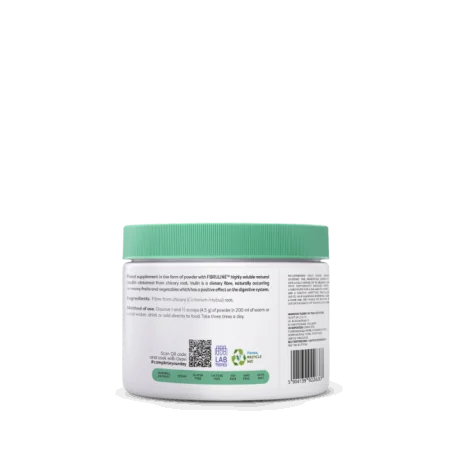 Inulin from Chicory Root - 270 grams - Osavi