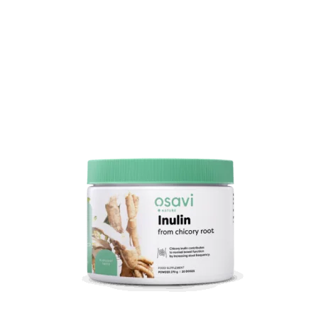 Inulin from Chicory Root - 270 grams d'Osavi pas cher - Nutriwellness