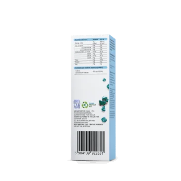 Iodine Oral Spray, 150mcg (Cherry) - 26 ml d'Osavi pas cher