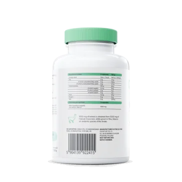 Maca - 1000mg d'Osavi pas cher - Nutriwellness