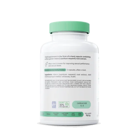 Maca - 1000mg - Osavi