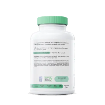 Maca - 1000mg d'Osavi pas cher - Nutriwellness