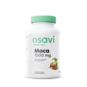 Maca - 1000mg d'Osavi pas cher - Nutriwellness