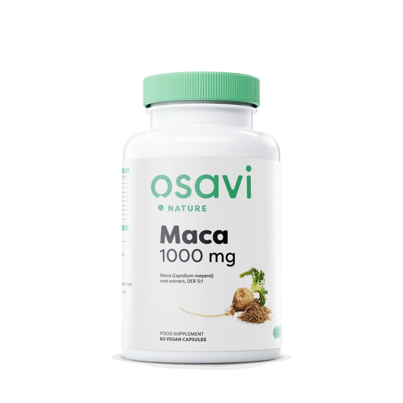 Maca - 1000mg - Osavi