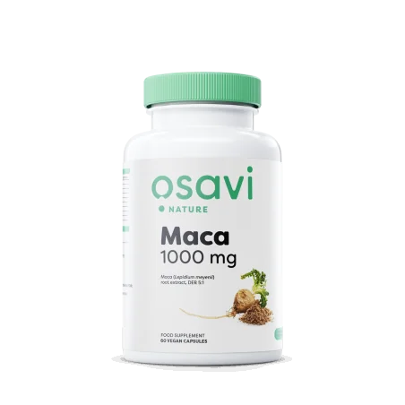 Maca - 1000mg d'Osavi pas cher - Nutriwellness
