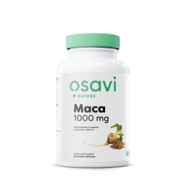 Maca - 1000mg d'Osavi pas cher - Nutriwellness