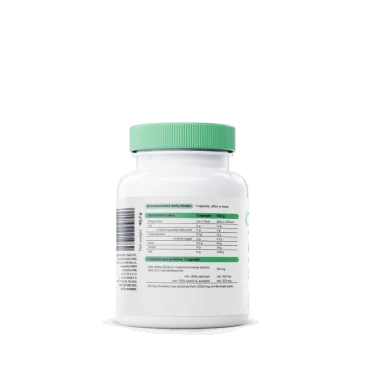 Milk Thistle - Silymarin 100mg d'Osavi pas cher - Nutriwellness