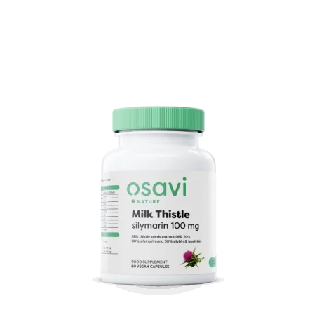 Milk Thistle - Silymarin 100mg - Osavi