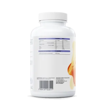 MSM, 1000mg - 120 vcaps d'Osavi pas cher - Nutriwellness