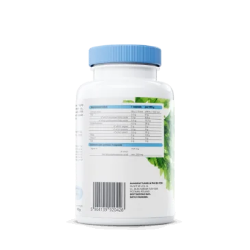 Omega-3 Vegan - 250mg DHA - 120 vegan softgels d'Osavi pas cher