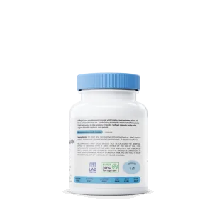 Omega-3 Vegan - 250mg DHA - 60 vegan softgels - Osavi