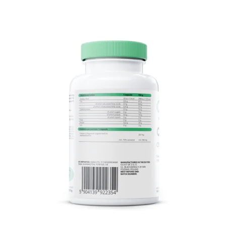 Oregano Oil Carvacrol - 180mg - 60 enteric caps - Osavi