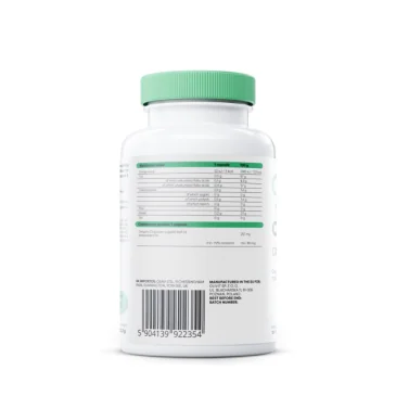 Oregano Oil Carvacrol - 180mg - 60 enteric caps d'Osavi pas cher