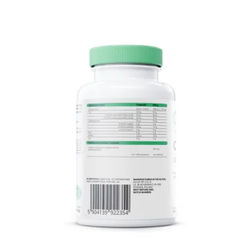 Oregano Oil Carvacrol - 180mg - 120 enteric caps d'Osavi pas cher