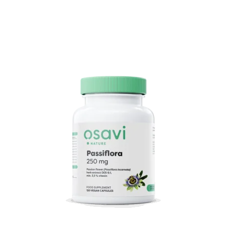 Passiflora - 250mg - 60 vegan caps d'Osavi pas cher - Nutriwellness