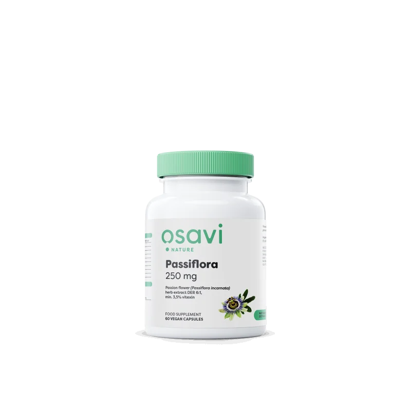 Passiflora - 250mg - Osavi Passiflora - 250mg - Osavi