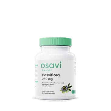 Passiflora - 250mg - 60 vegan caps d'Osavi pas cher - Nutriwellness