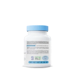 Primrose Oil with Vitamin A & E - 1800mg - Osavi