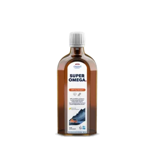 Super Omega - 2900mg Omega 3 (Lemon) d'Osavi pas cher - Nutriwellness