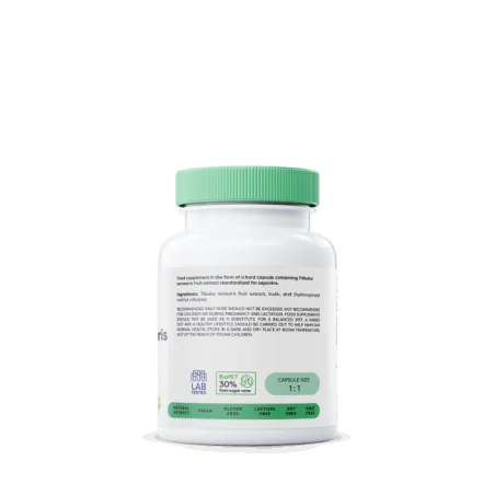 Tribulus Terrestris - Saponins 200mg - Osavi