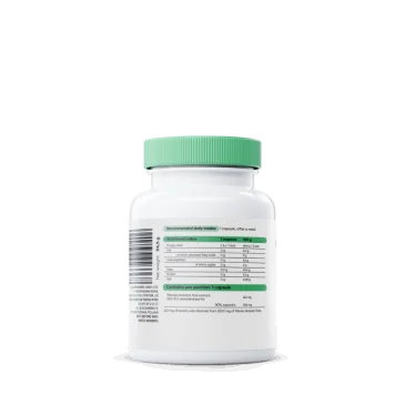 Tribulus Terrestris - Saponins 200mg d'Osavi pas cher - Nutriwellness
