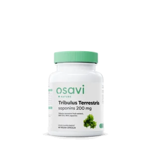 Tribulus Terrestris - Saponins 200mg d'Osavi pas cher - Nutriwellness
