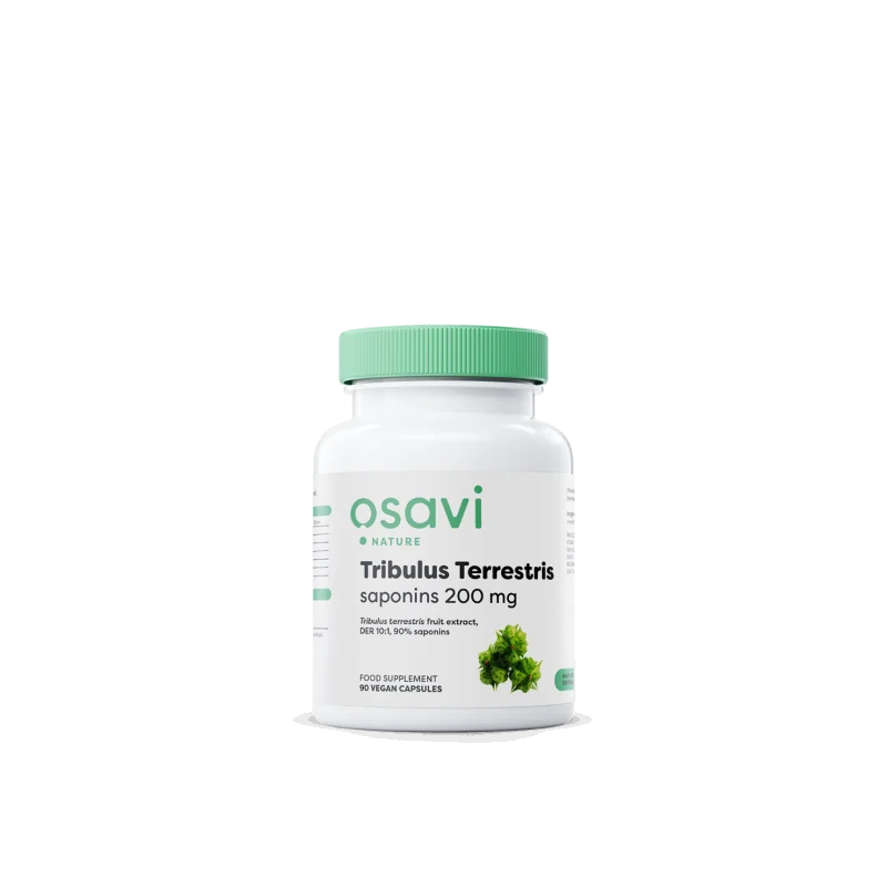 Tribulus Terrestris - Saponins 200mg - Osavi Tribulus Terrestris - Saponins 200mg - Osavi