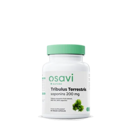 Tribulus Terrestris - Saponins 200mg d'Osavi pas cher - Nutriwellness