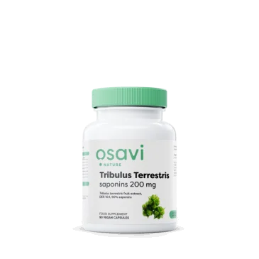 Tribulus Terrestris - Saponins 200mg d'Osavi pas cher - Nutriwellness