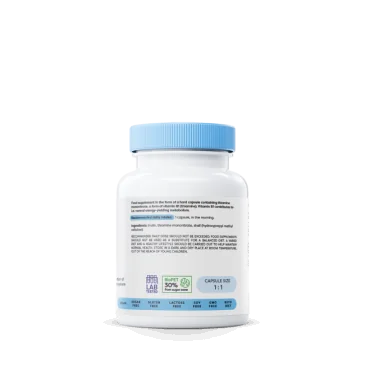 Vitamin B1 - 100mg d'Osavi pas cher - Nutriwellness