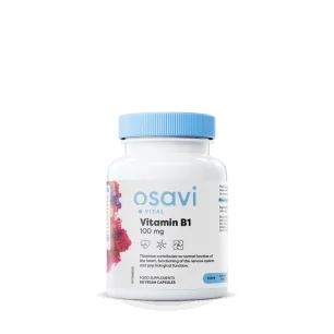 Vitamin B1 - 100mg d'Osavi pas cher - Nutriwellness