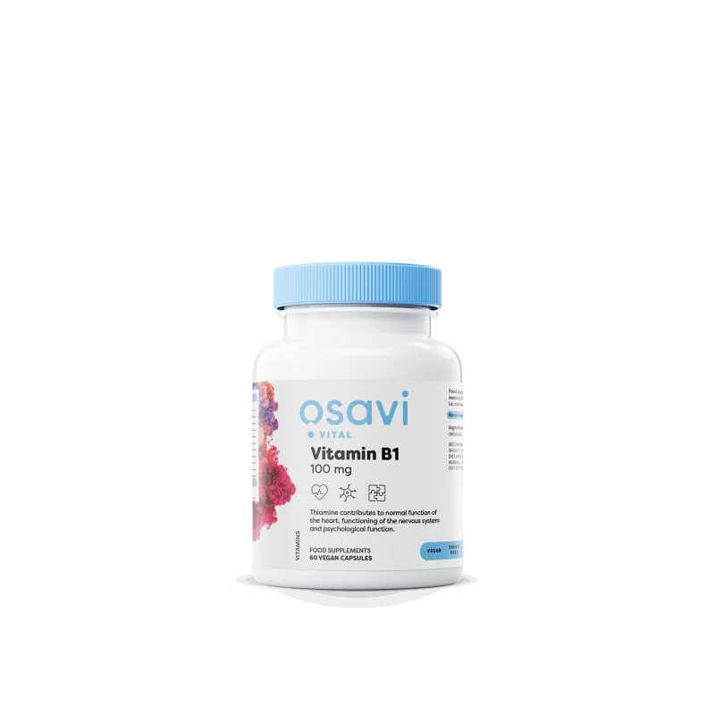 Vitamin B1 - 100mg - Osavi