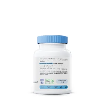 Vitamin B6 - P-5-P - 30mg d'Osavi pas cher - Nutriwellness
