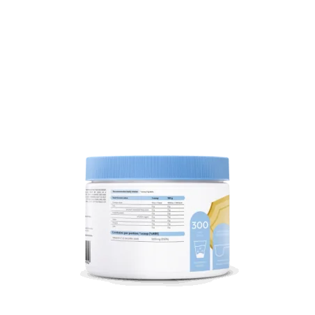 Vitamin C Powder, 1000mg - 300 grams - Osavi