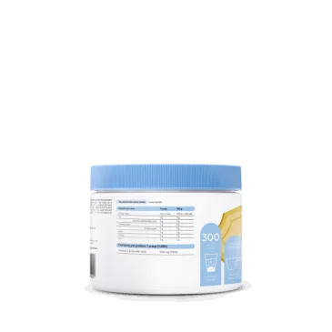 Vitamin C Powder, 1000mg - 300 grams d'Osavi pas cher - Nutriwellness