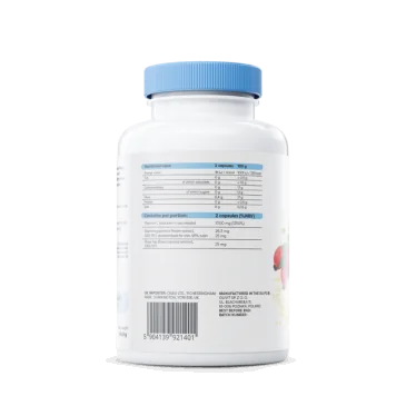 Vitamin C1000 with Rutin & Rose Hip d'Osavi pas cher - Nutriwellness