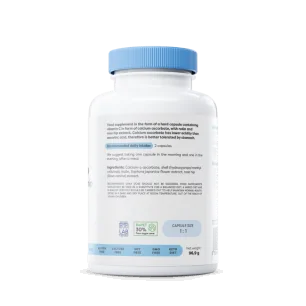 Vitamin C1000 with Rutin & Rose Hip - Osavi