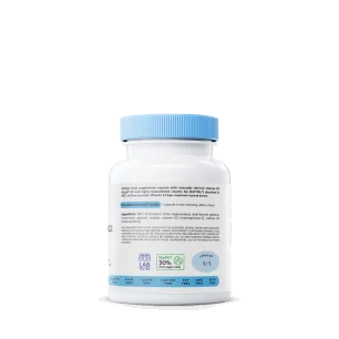 Vitamin D3 + K2 - 4000IU + 150mcg - Osavi