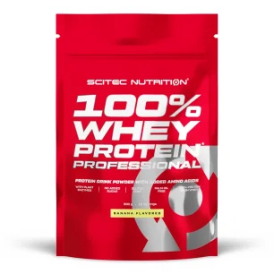 100% Whey Protein Professional 500g Scitec Nutrition - Nutriwellness
