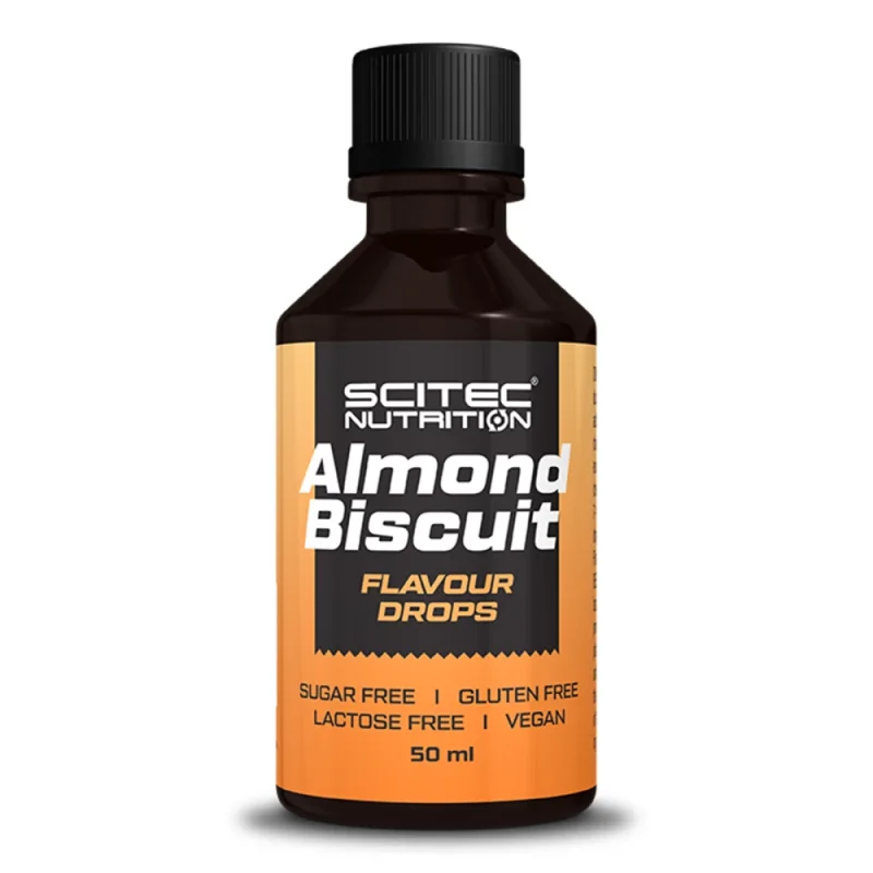 Flavour Drops de Scitec Nutrition pas cher - Nutriwellness