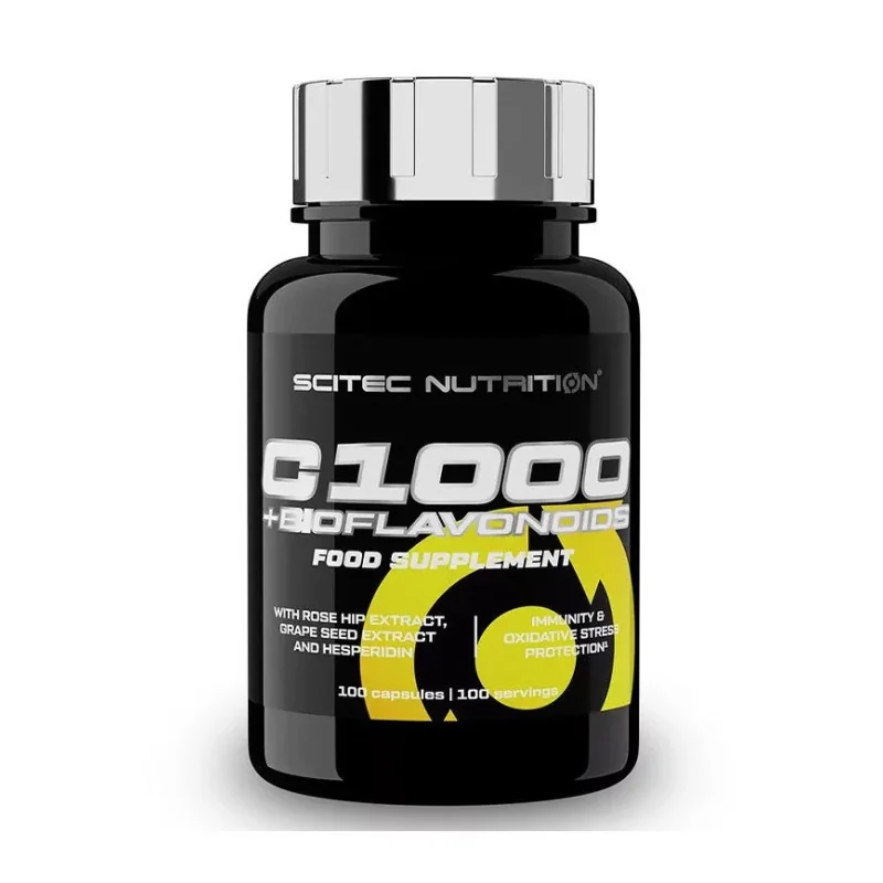 C1000+Bioflavonoids - Scitec Nutrition